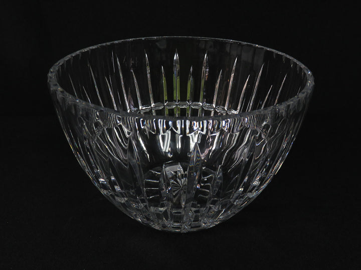 Ceska Crystal Bowl