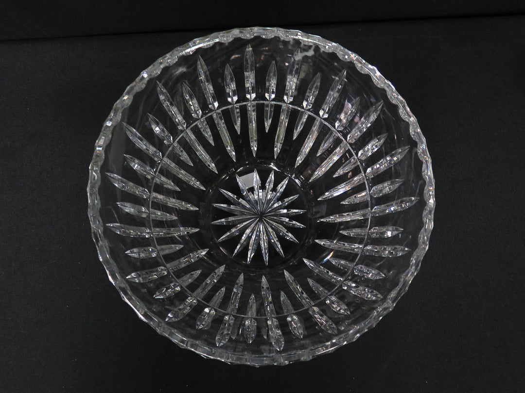 Ceska Crystal Bowl