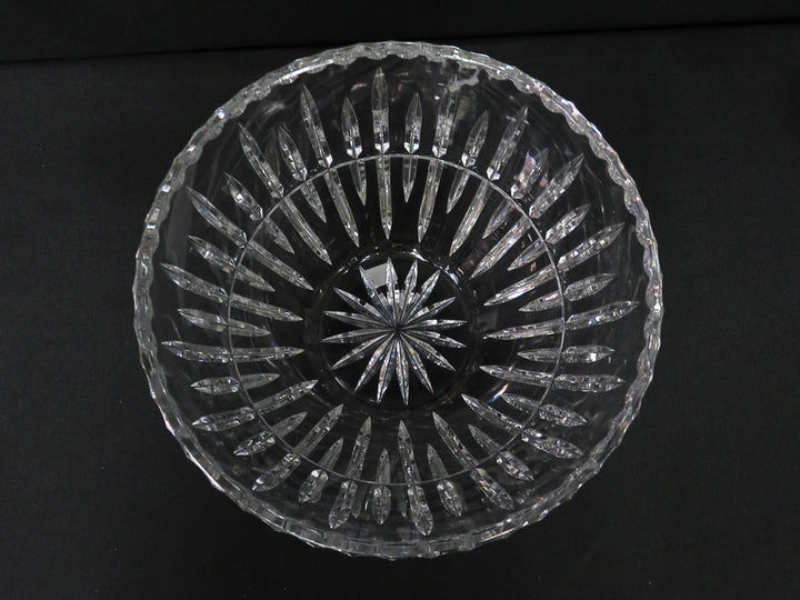 Ceska Crystal Bowl