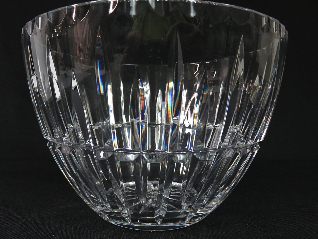 Ceska Crystal Bowl