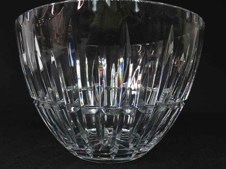 Ceska Crystal Bowl