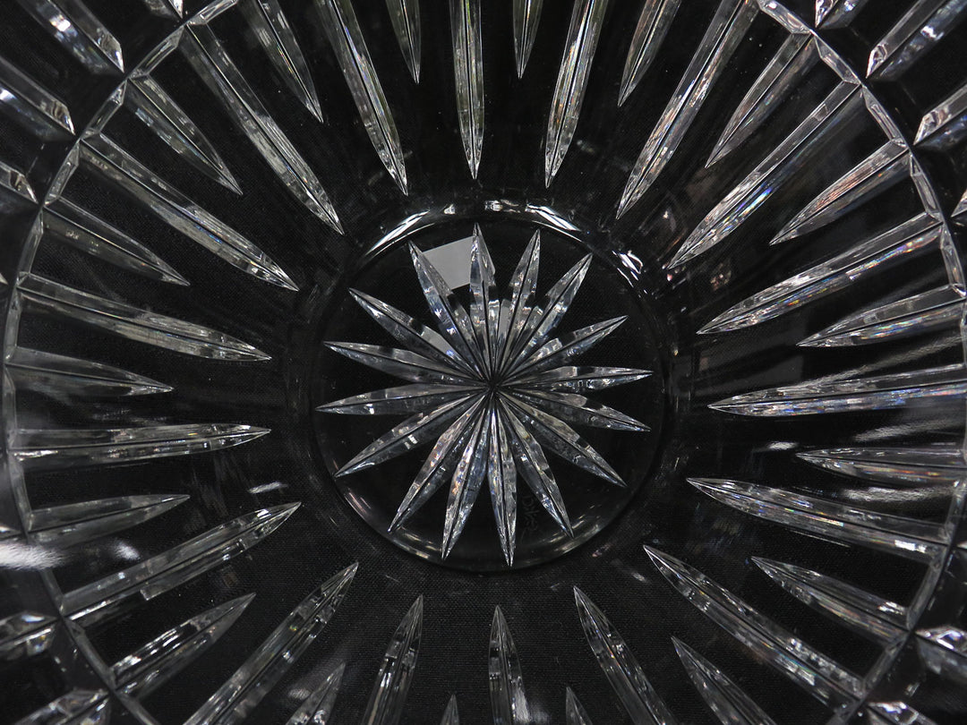Ceska Crystal Bowl