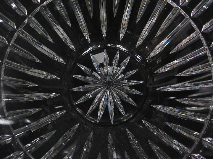 Ceska Crystal Bowl