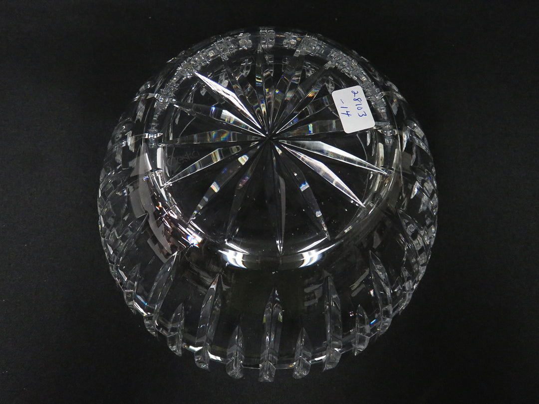 Ceska Crystal Bowl