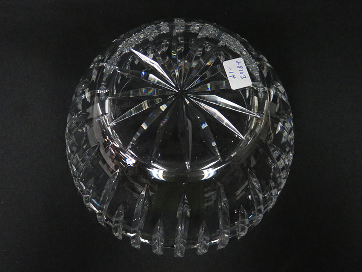 Ceska Crystal Bowl