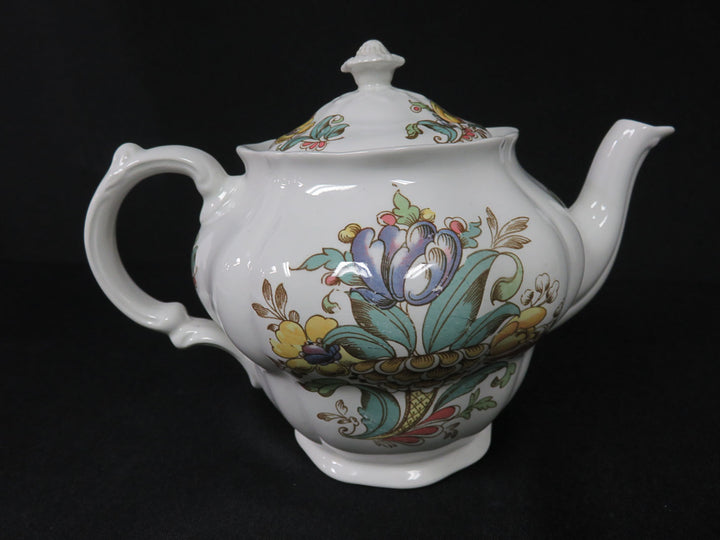 English Teapot