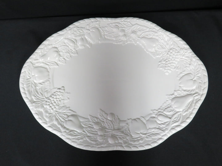 Oval Ceramic Platter
