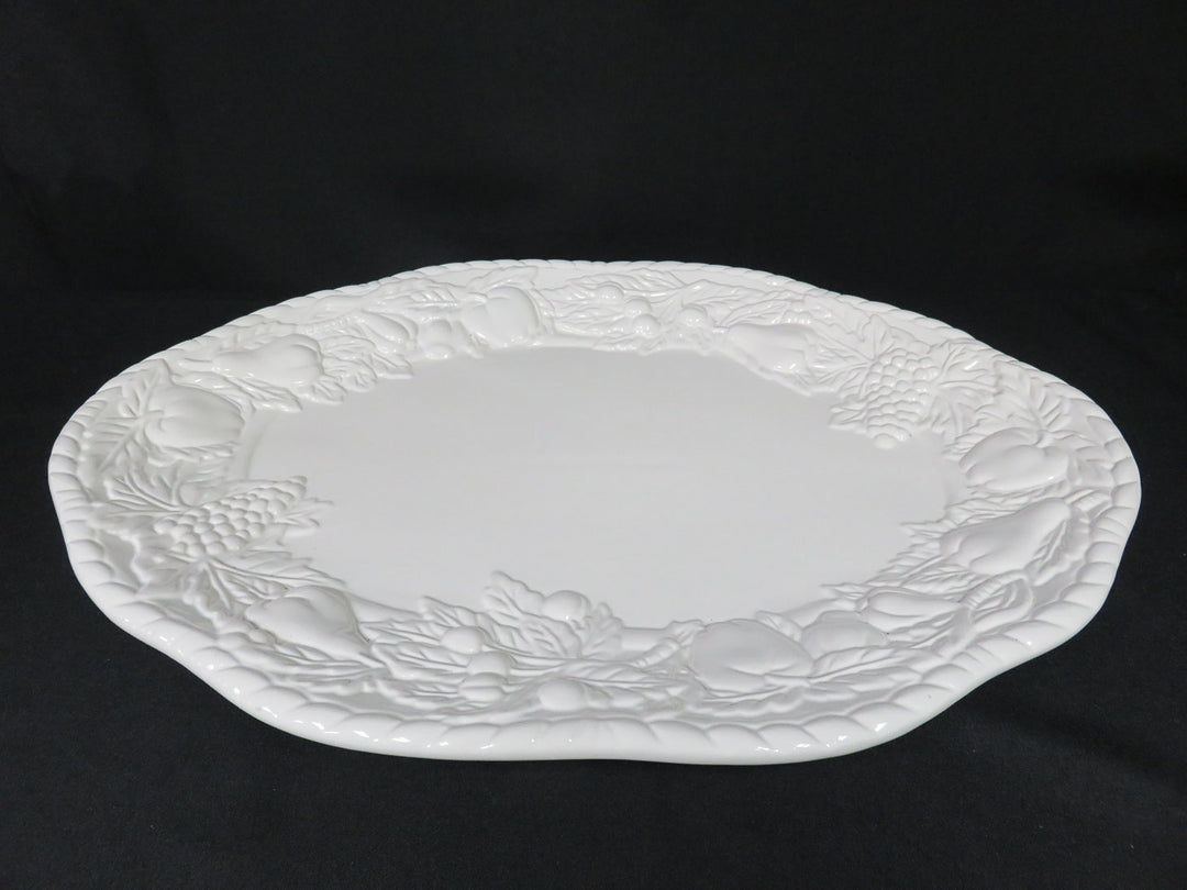 Oval Ceramic Platter