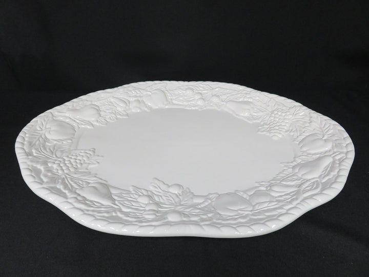 Oval Ceramic Platter