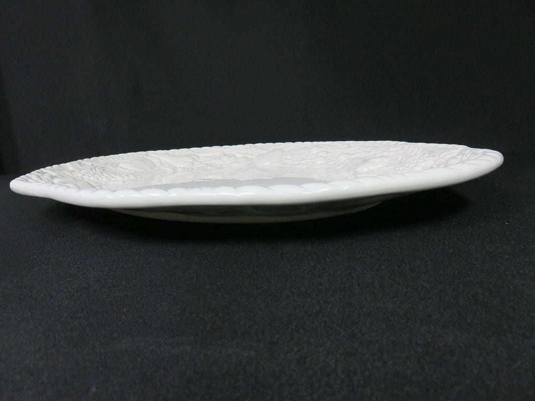 Oval Ceramic Platter