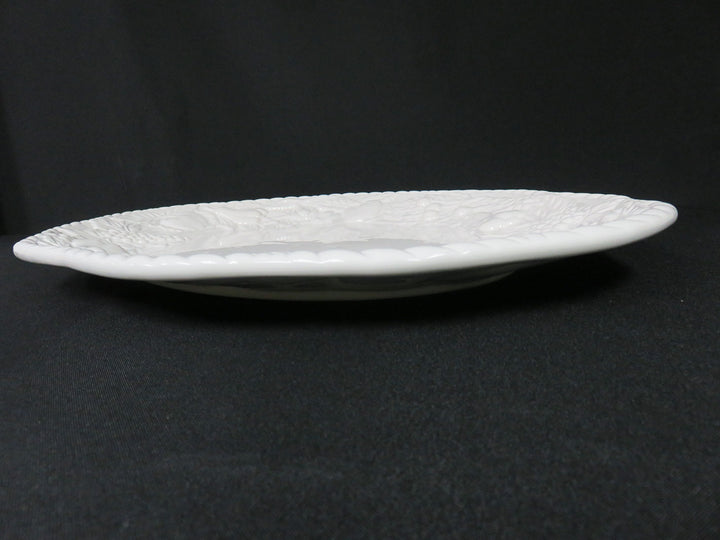 Oval Ceramic Platter