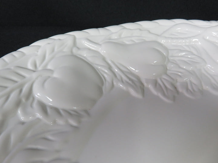 Oval Ceramic Platter