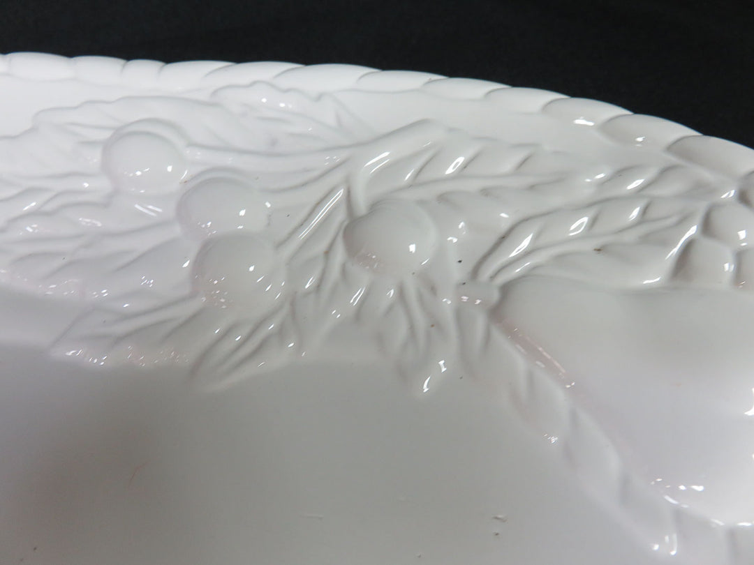 Oval Ceramic Platter