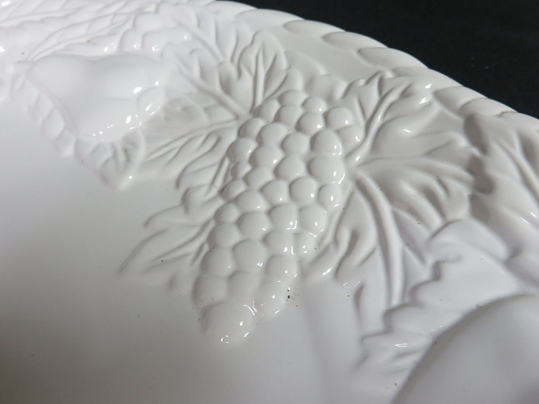 Oval Ceramic Platter