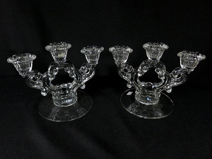 Cambridge Candelabras