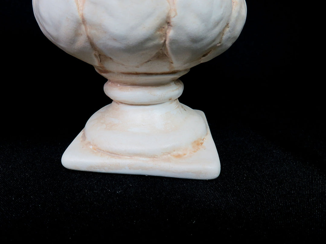 Pair Ceramic Urns