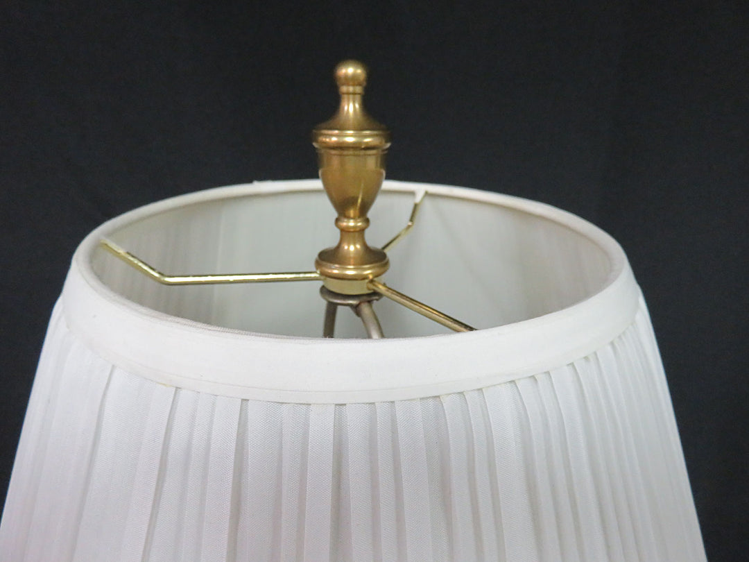 Glass Table Lamp