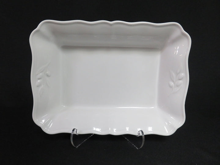 Crate & Barrel Baking Dish