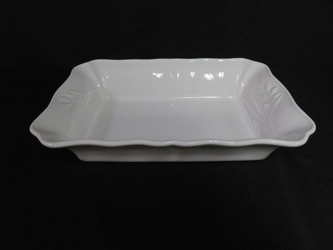 Crate & Barrel Baking Dish