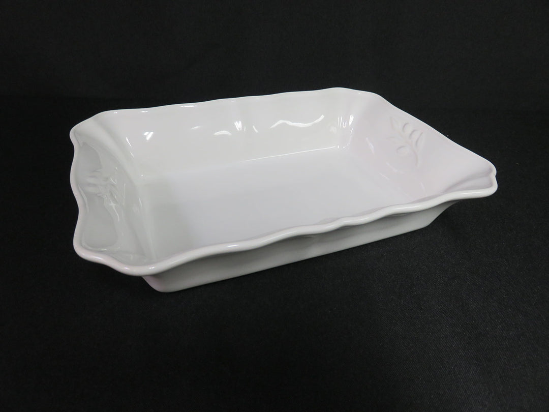 Crate & Barrel Baking Dish