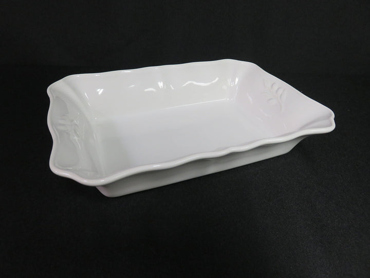 Crate & Barrel Baking Dish