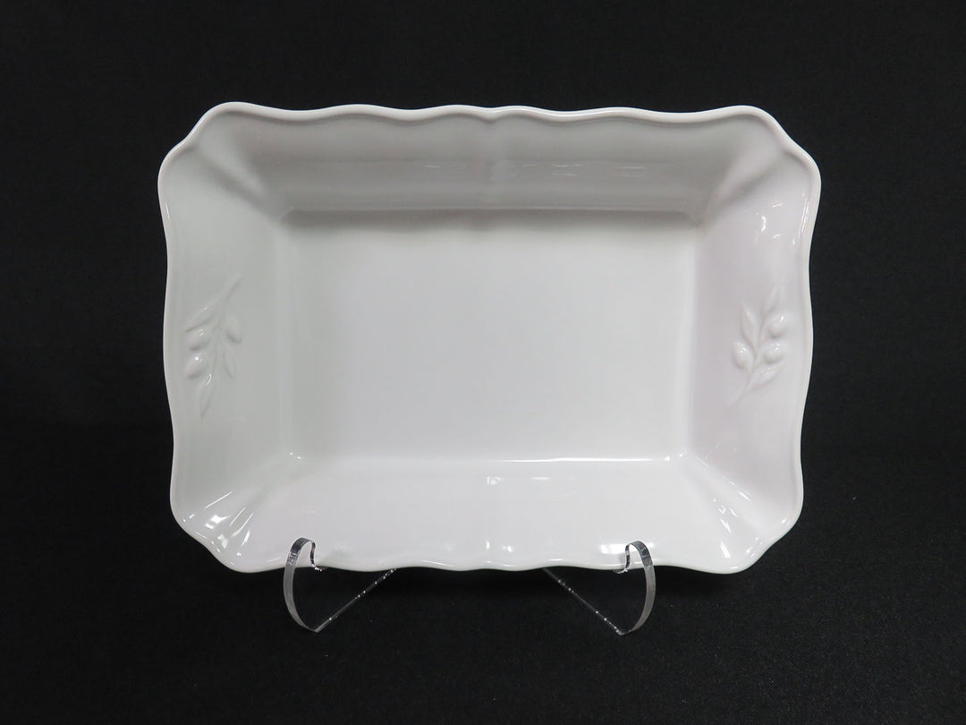 Crate & Barrel Baking Dish