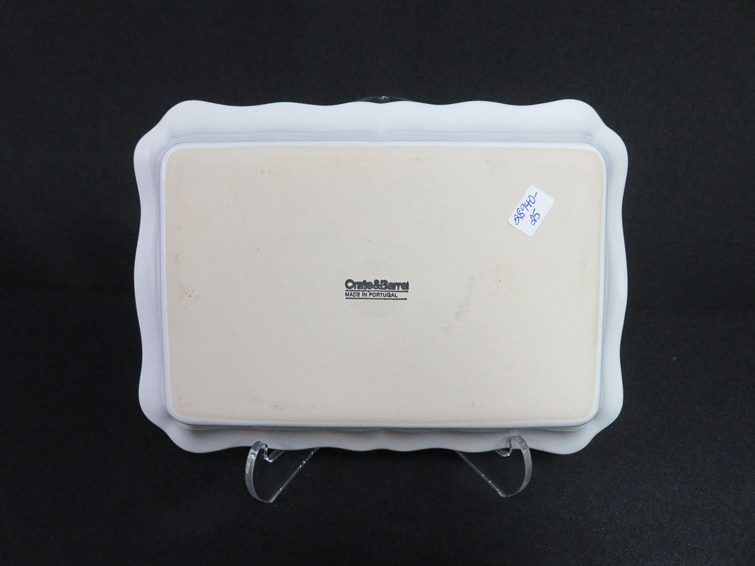 Crate & Barrel Baking Dish