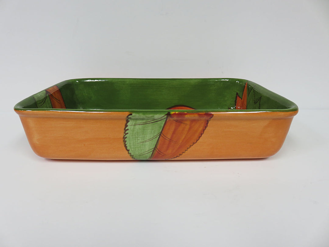 Laurie Gates Autumn Baking Dish