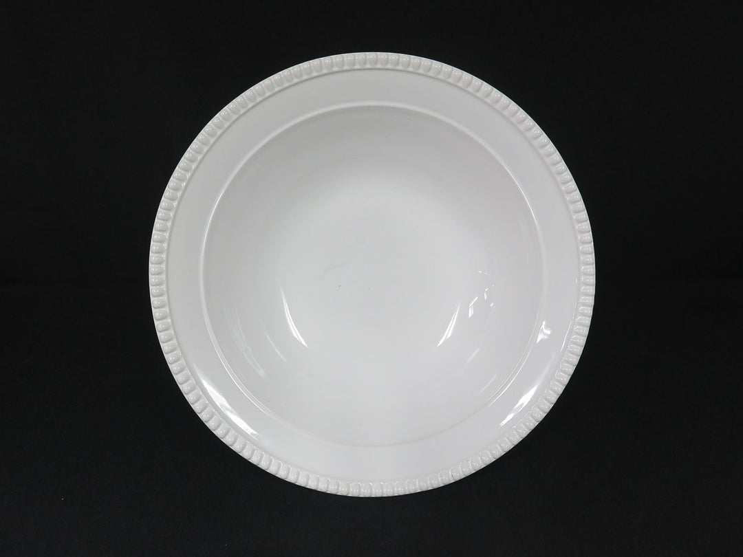 Round Pedestal Bowl