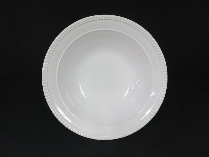 Round Pedestal Bowl
