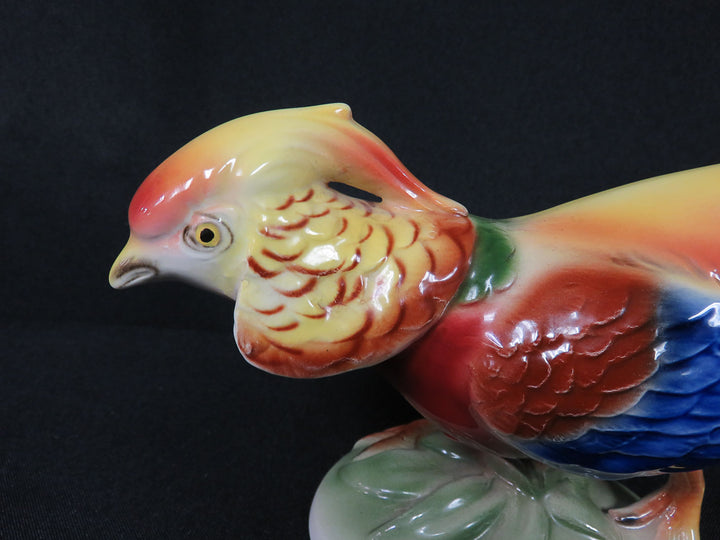 Wien Keramos Pheasant Figurine