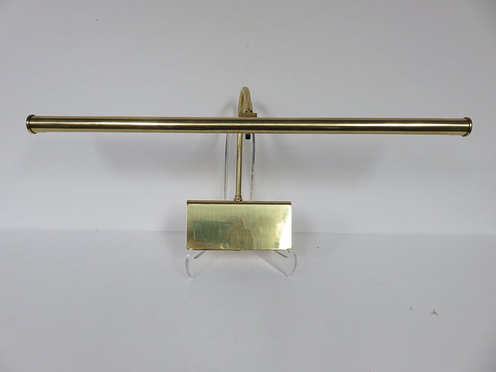 Brass Piano Music Lamp