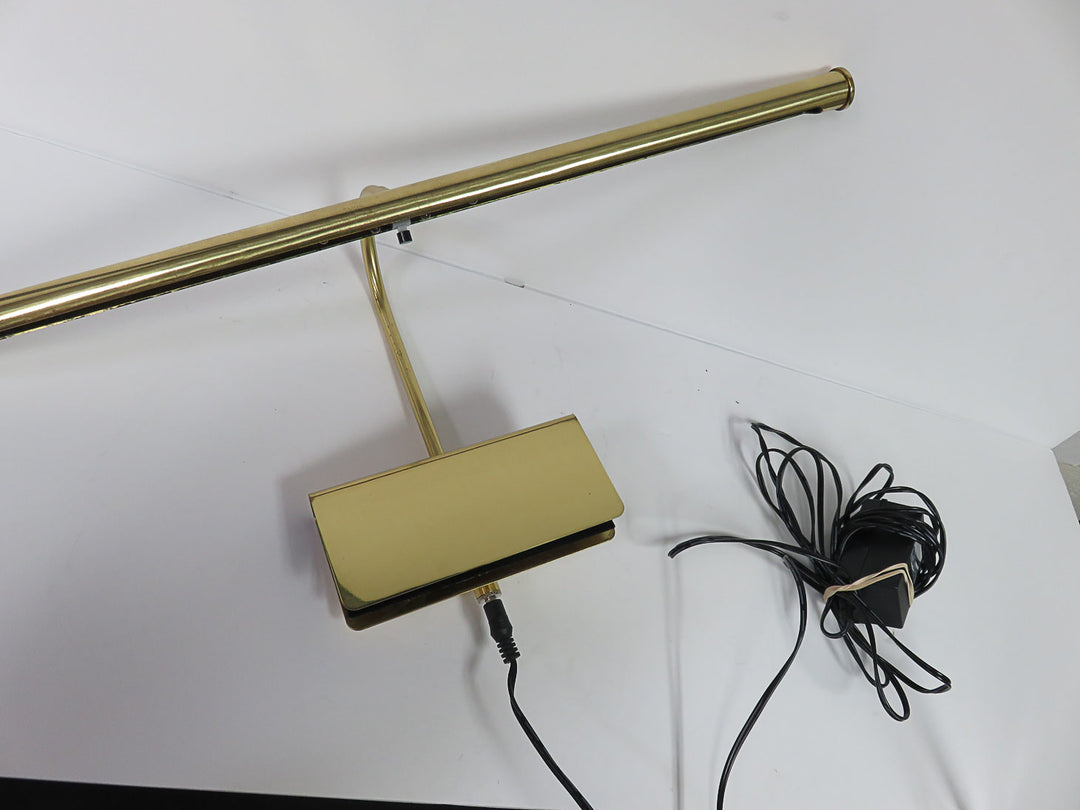 Brass Piano Music Lamp