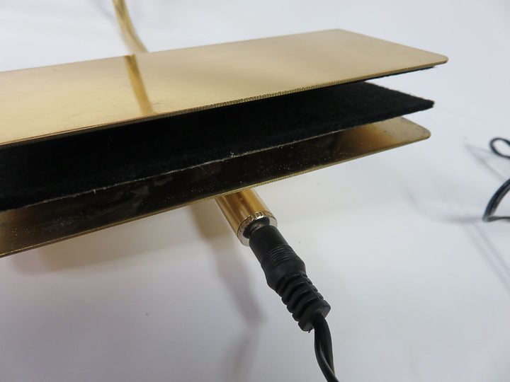 Brass Piano Music Lamp