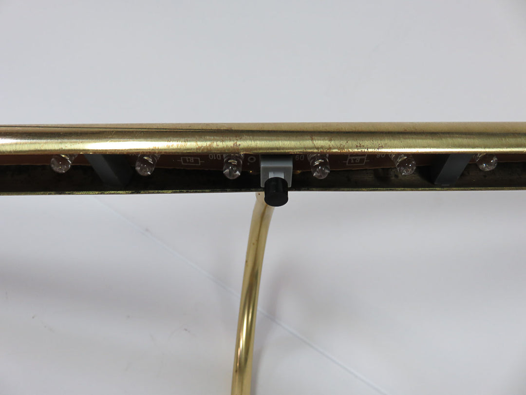 Brass Piano Music Lamp