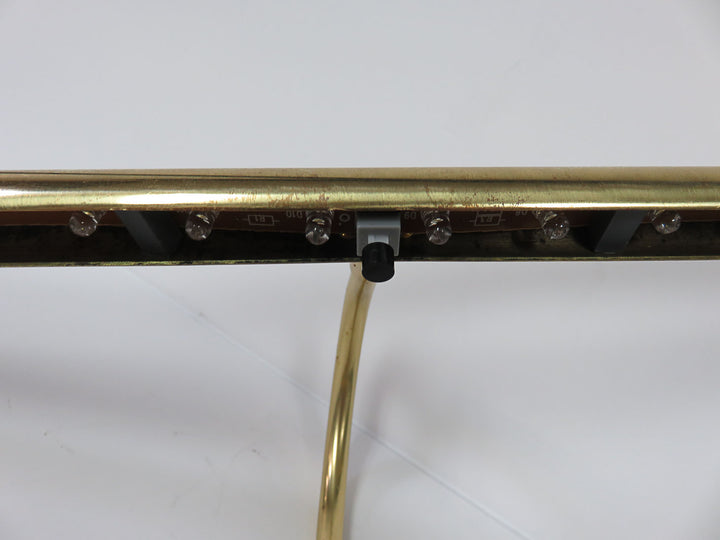Brass Piano Music Lamp