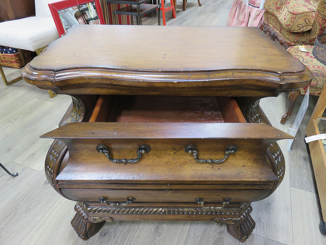 Bombe Style Chest