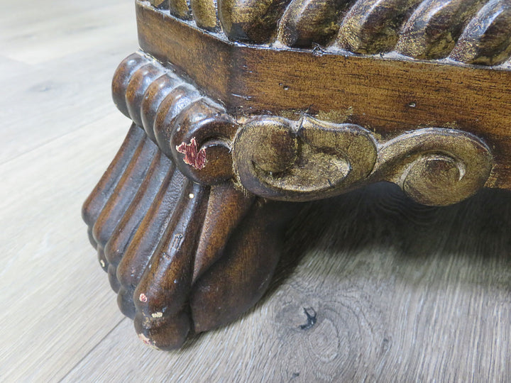Bombe Style Chest