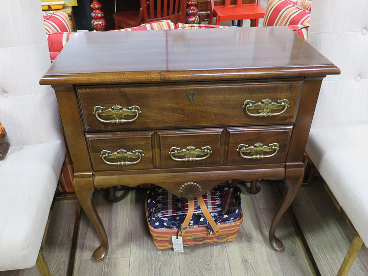 Queen Anne Buffet Cabinet