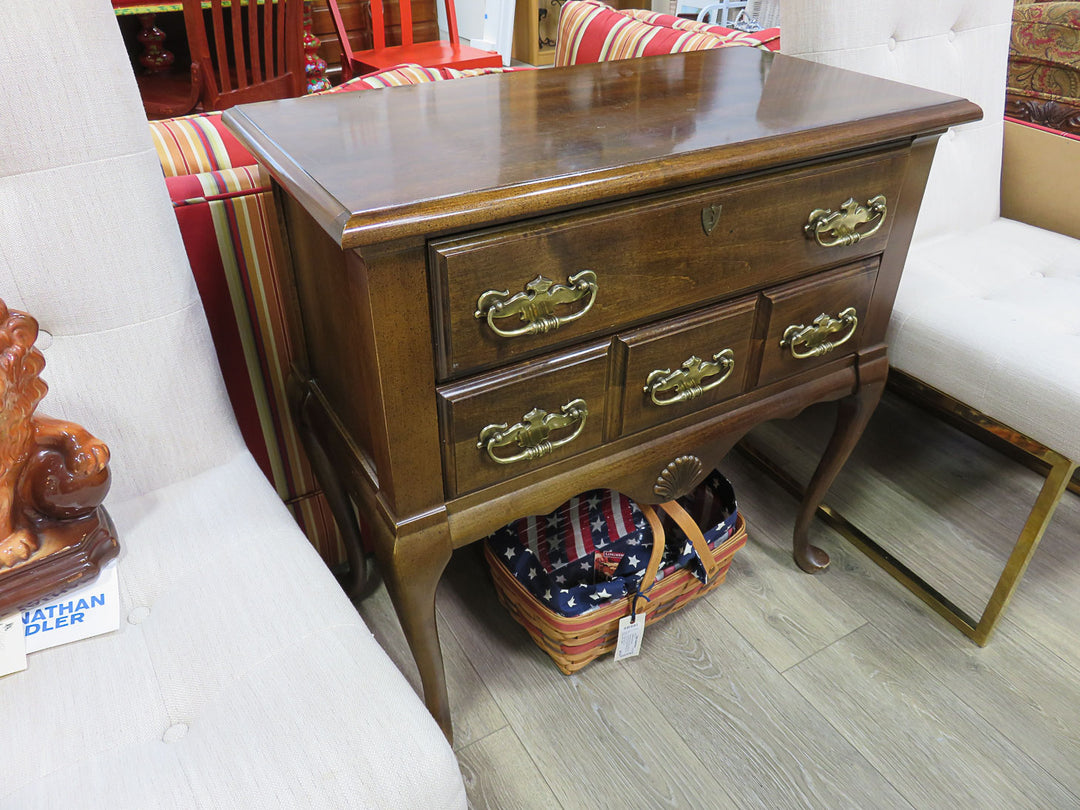 Queen Anne Buffet Cabinet