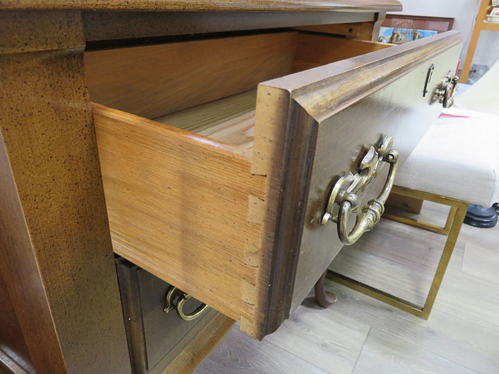 Queen Anne Buffet Cabinet