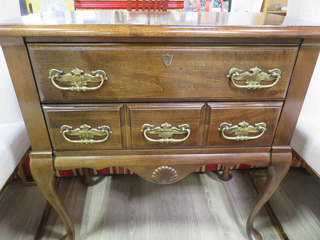 Queen Anne Buffet Cabinet