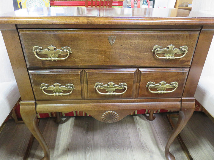 Queen Anne Buffet Cabinet