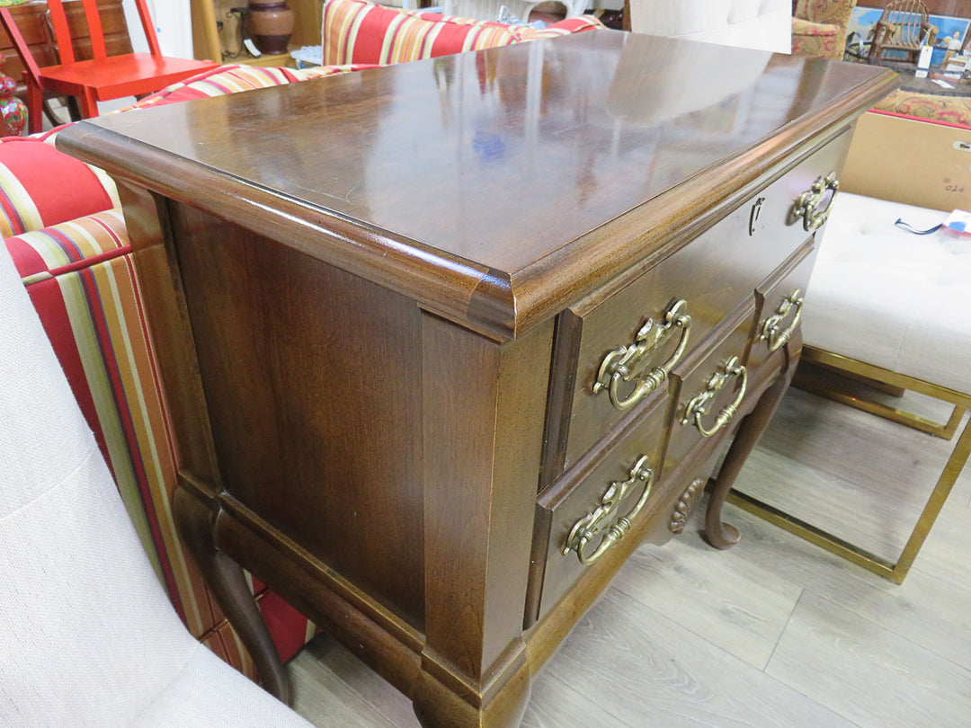 Queen Anne Buffet Cabinet