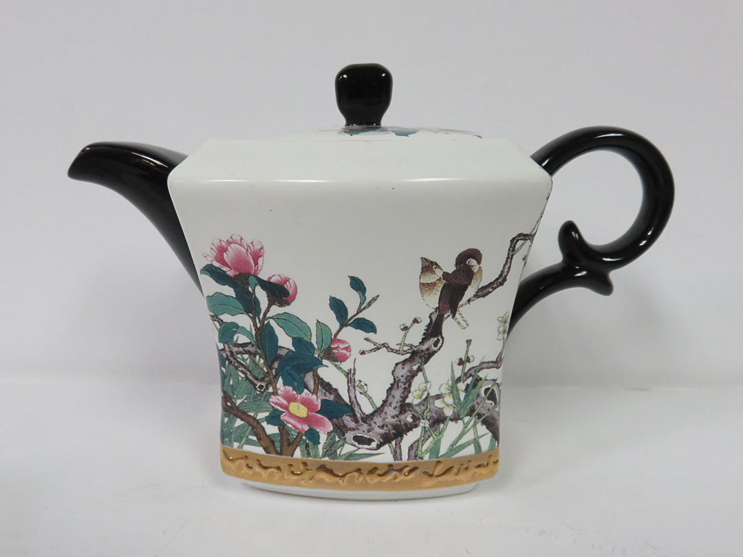 Camilia Tea Set for Two
