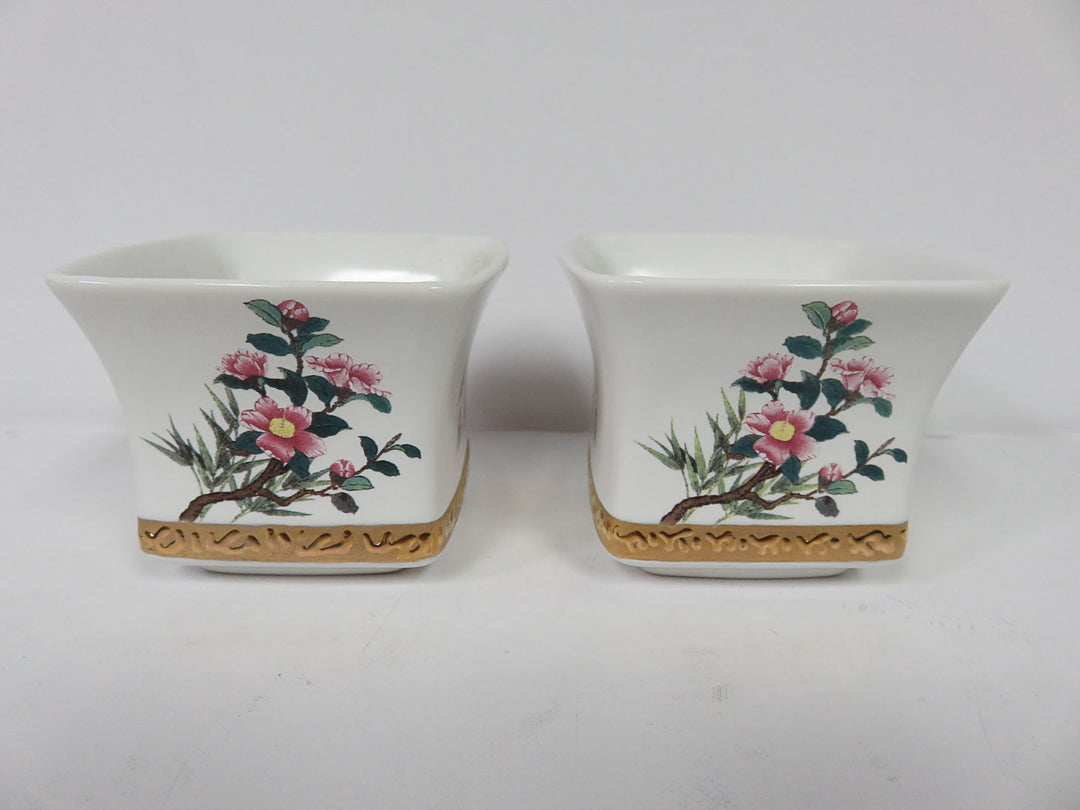 Camilia Tea Set for Two