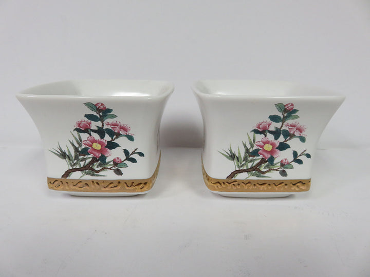 Camilia Tea Set for Two