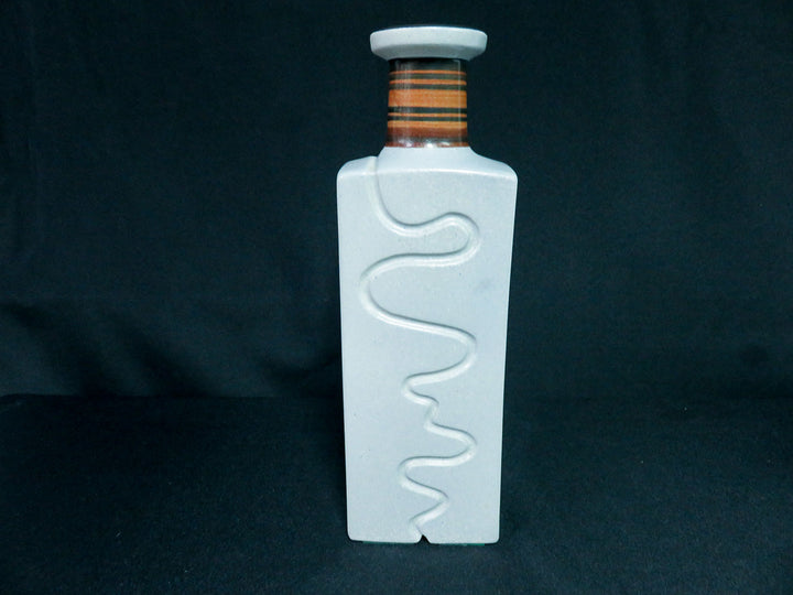 Signed Pottery Vessel
