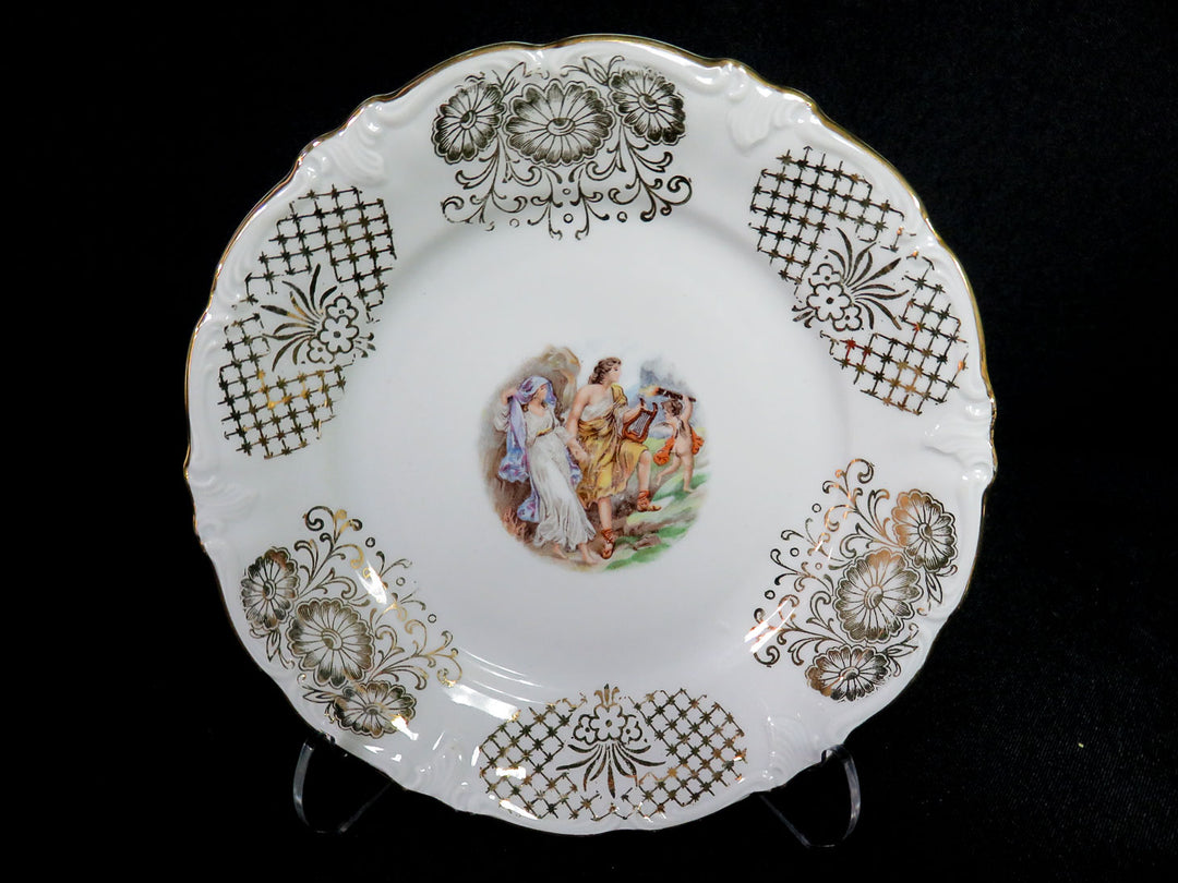 Winterling Dessert Plates
