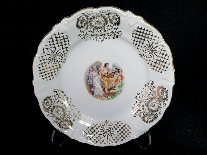 Winterling Dessert Plates